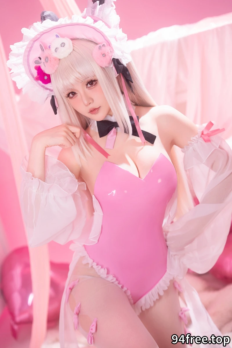 星之迟迟-2025年06月计划C-碧蓝航线-哈尔福德兔女郎 [47P-224MB]-就是免费