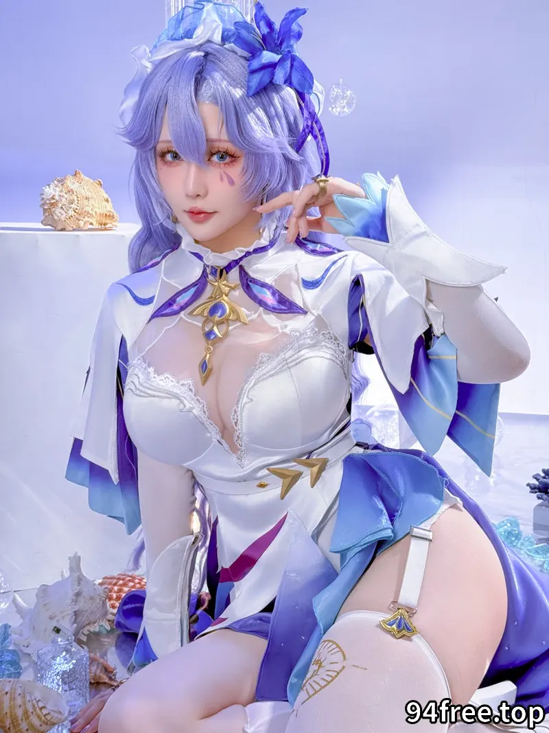 星之迟迟-2025年08月计划A-鸣潮-坎特雷拉 [30P-173MB]-就是免费