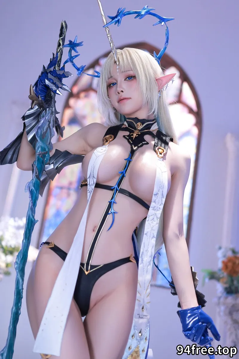 水淼Aqua-Fleurdelys[75P-128MB]-就是免费