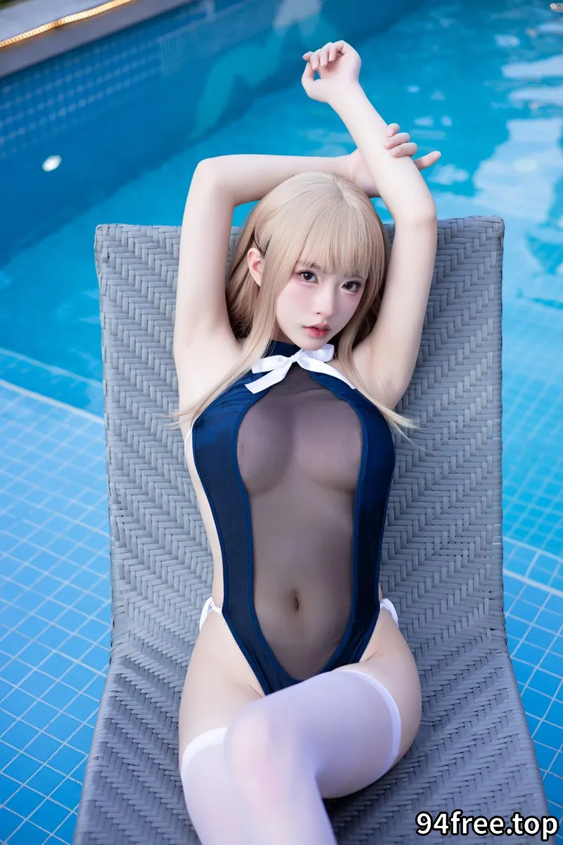 清水由乃-蓝色夏日 [29P-420MB] - 就是免费-就是免费