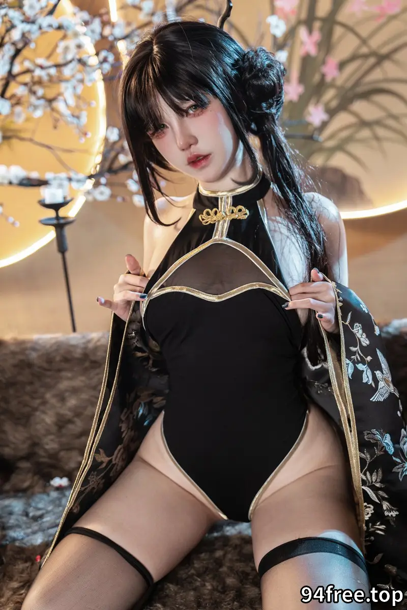 阿薰kaOri-如烟 [111P+11V-1.40GB]-就是免费