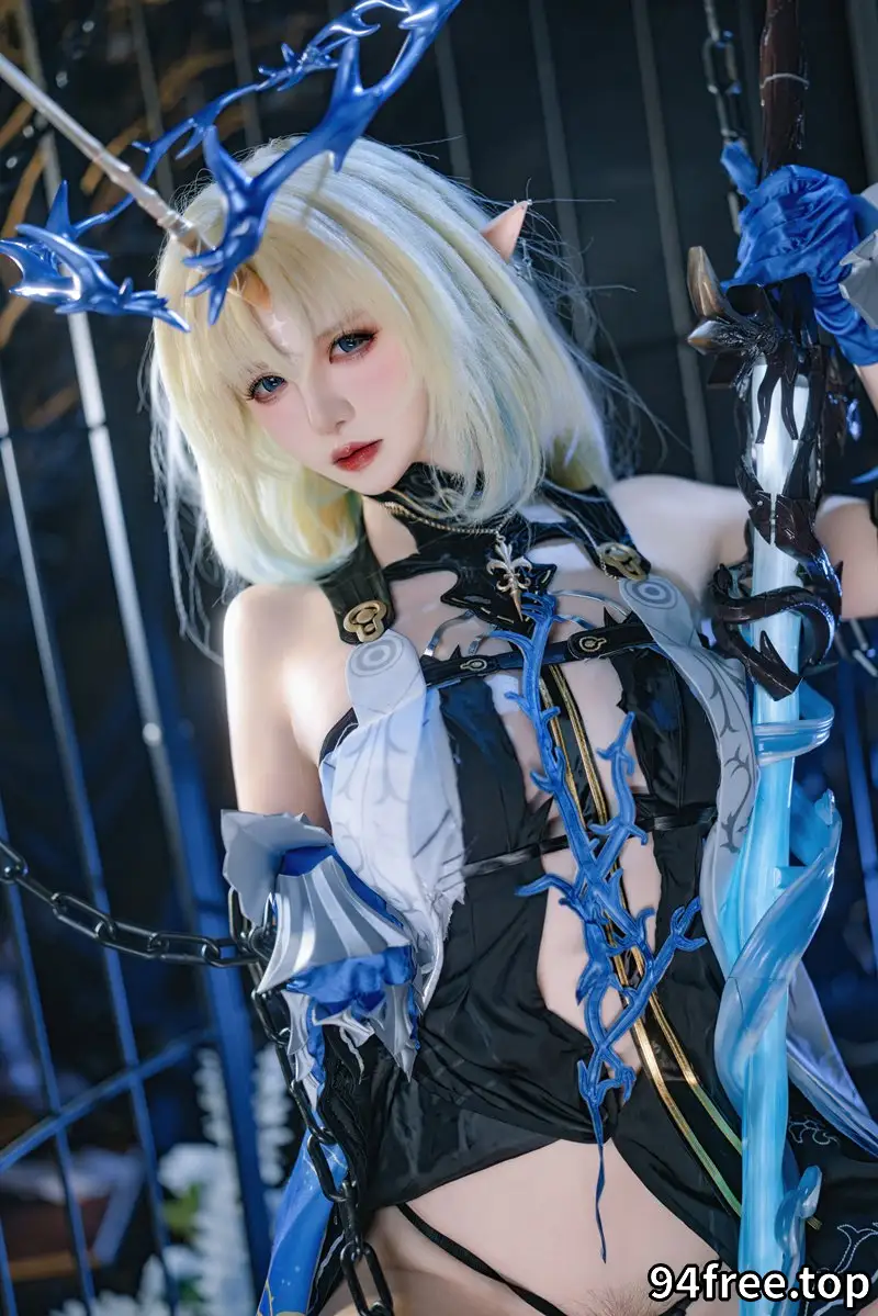 阿薰kaOri-鸣潮-芙露德莉斯 [252P+11V-3.53GB] - 就是免费-就是免费
