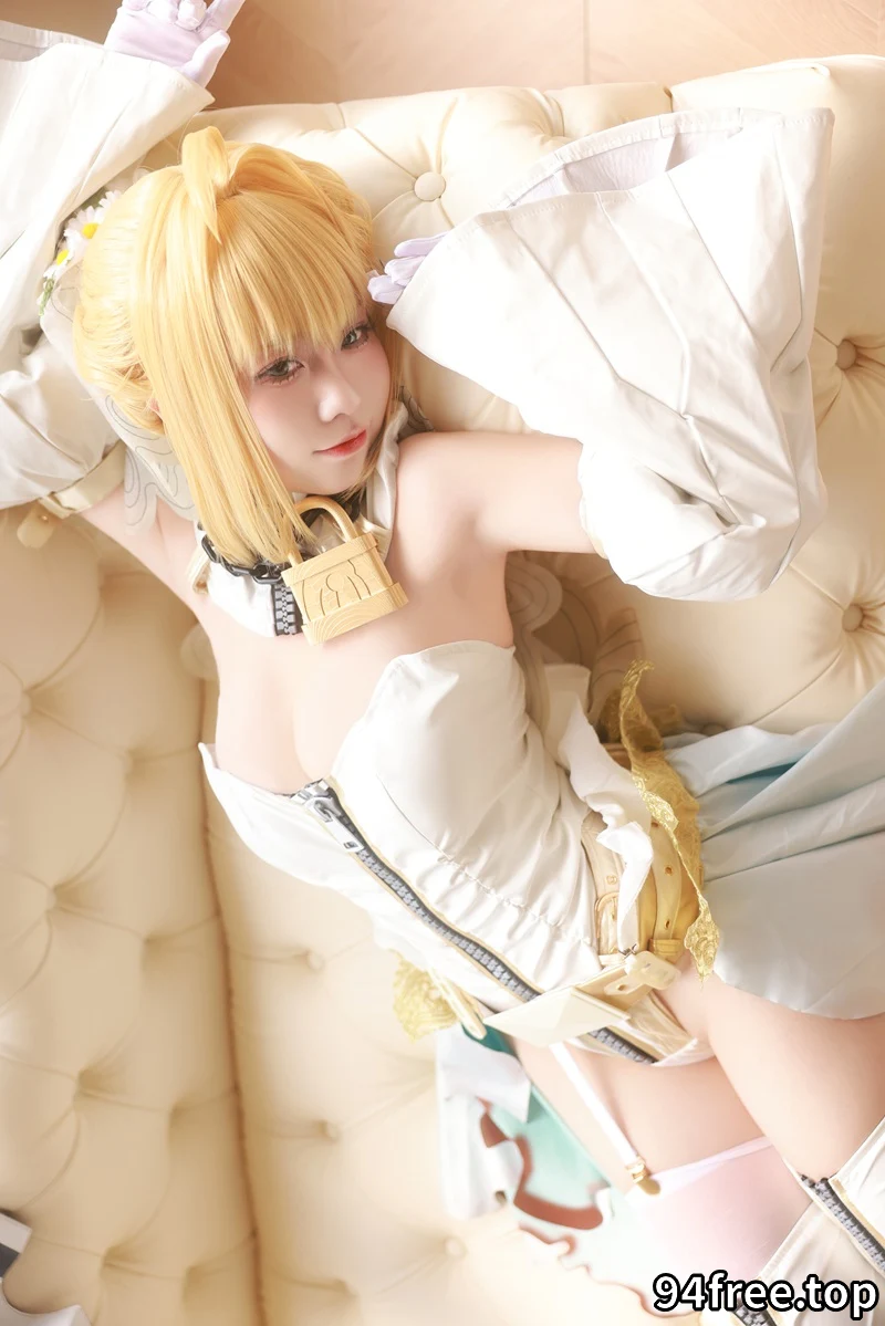 G44不会受伤-FGO 尼禄花嫁[43P-461MB]-就是免费