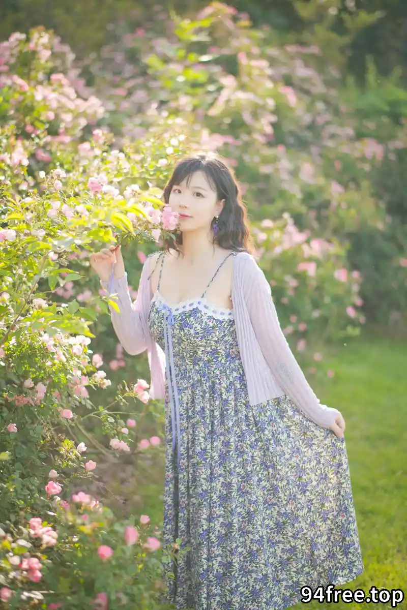 皮皮奶可可爱了啦-蔷薇花 [37P-767MB] - 就是免费-就是免费