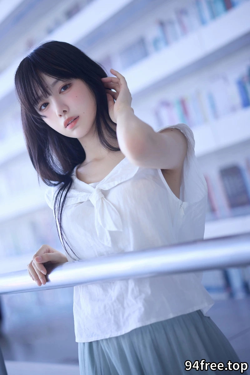 Shika小鹿鹿-图书馆 [16P-246MB] - 就是免费-就是免费