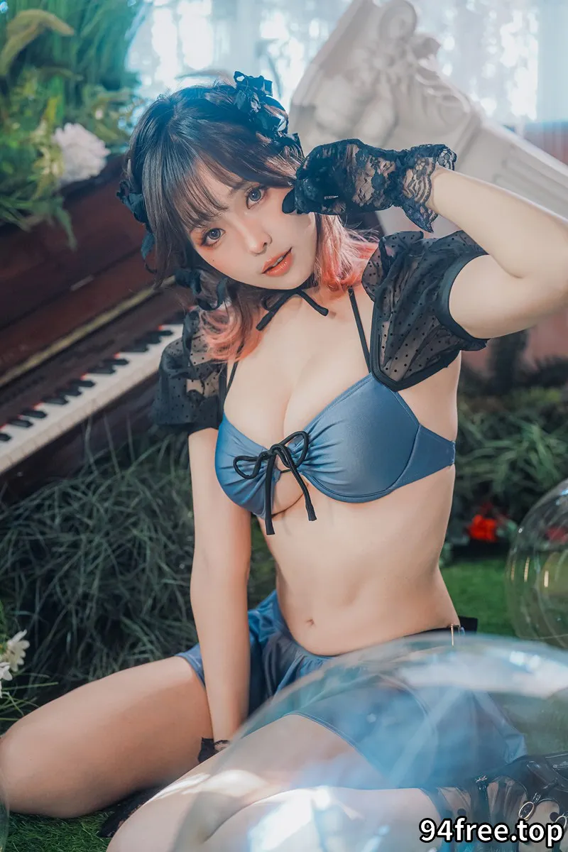 ElyEE子-Fairytale Wonderland 童話仙境 [43P+3V-153MB]-就是免费
