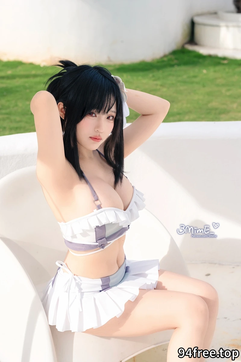Mime弥美-Tifa [5P-12MB] - 就是免费-就是免费