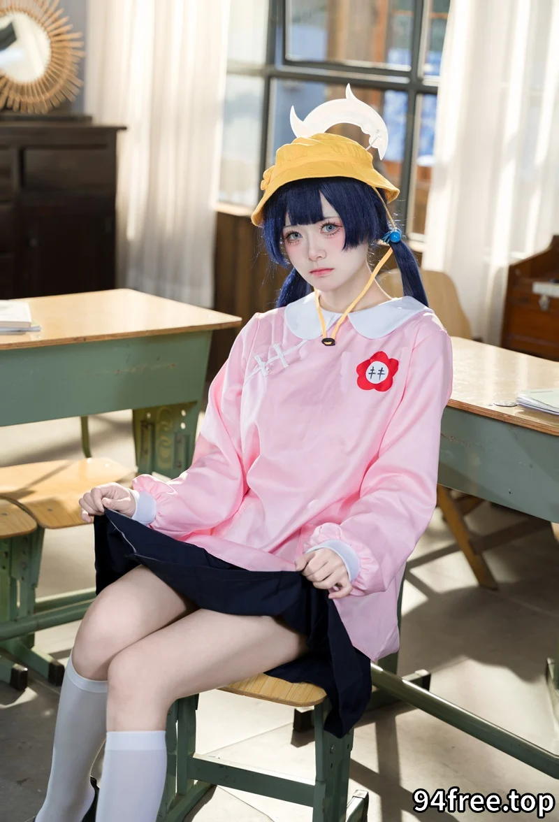 九柒喵-蔚蓝档案 妃咲幼稚园 [25P-110MB]-就是免费