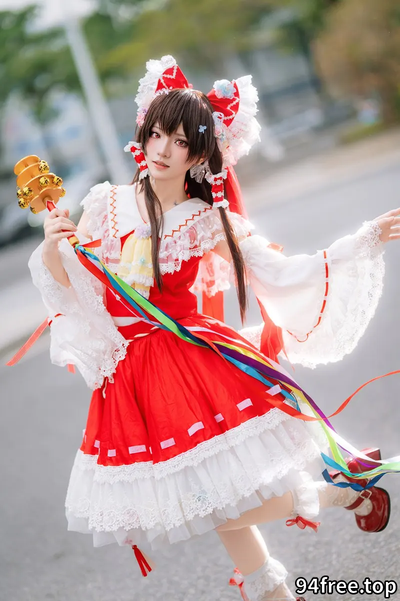 花柒Hana-萤火虫CPGZ07动漫嘉年华-花灵梦 [88P+1V-998MB] - 就是免费-就是免费