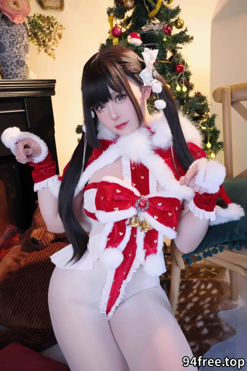 Miko酱ww-圣诞礼物 [25P-295MB] - 就是免费-就是免费