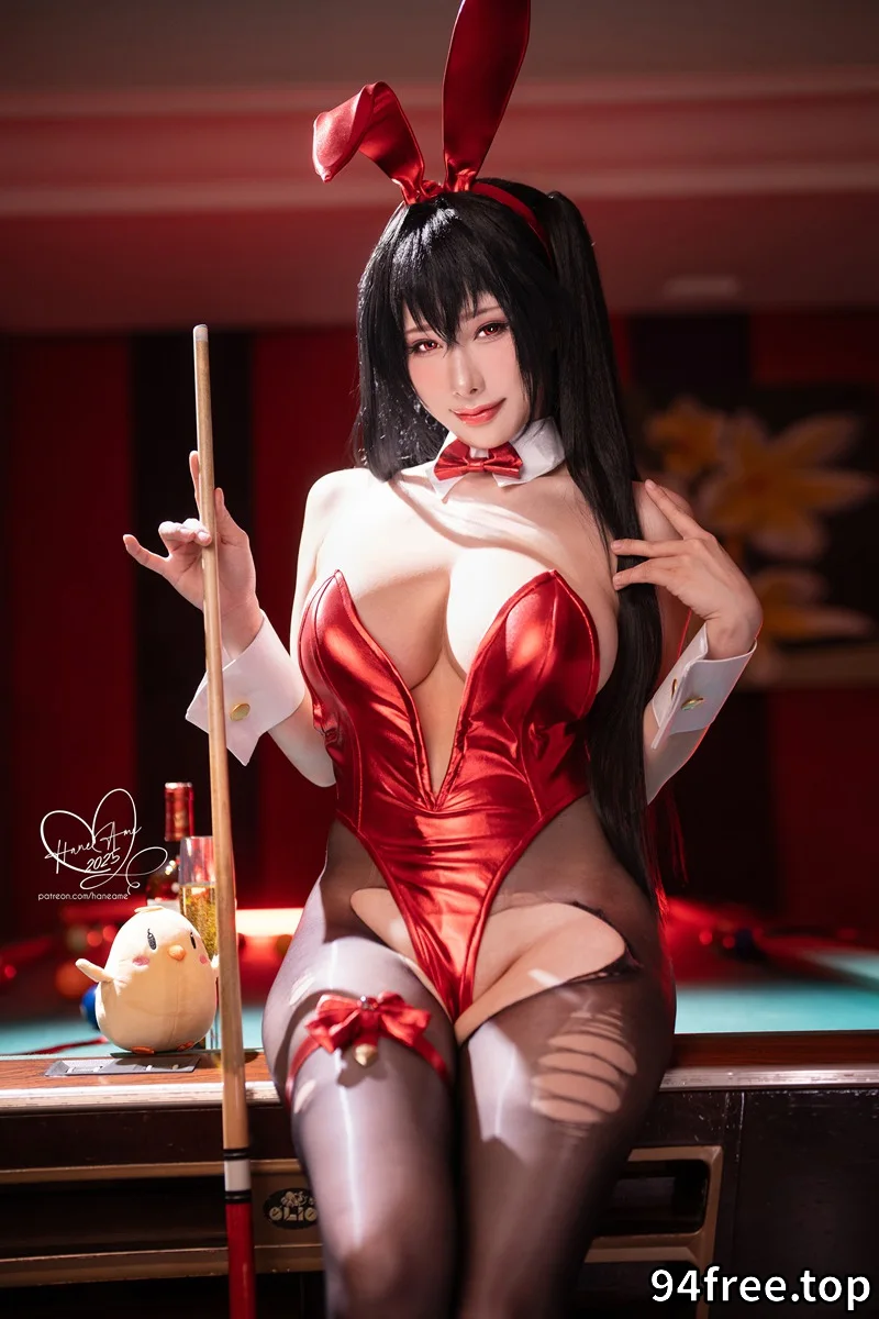 雨波_HaneAme-2025年06月订阅合集 AZURLANE_TAIHOU_大鳳兔女郎 [60P+5V-593MB] - 就是免费-就是免费