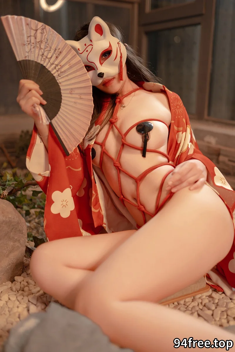 Bangni邦尼-和服束缚 [94P-1.64GB] - 就是免费-就是免费