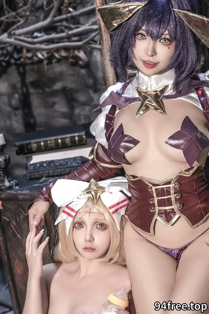 小和甜酒 & 橙风千雅-魔法少女双人-柊舞缇娜&爱丽丝 [55P+7V-439MB] - 就是免费-就是免费