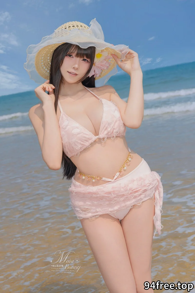 Yiko湿润兔-2025年07月作品 粉红假日 [97P+3V-2.17GB]-就是免费