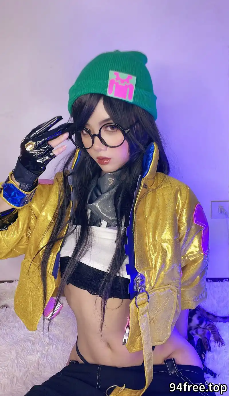 PoppaChan-Killjoy [12P-25MB] - 就是免费-就是免费