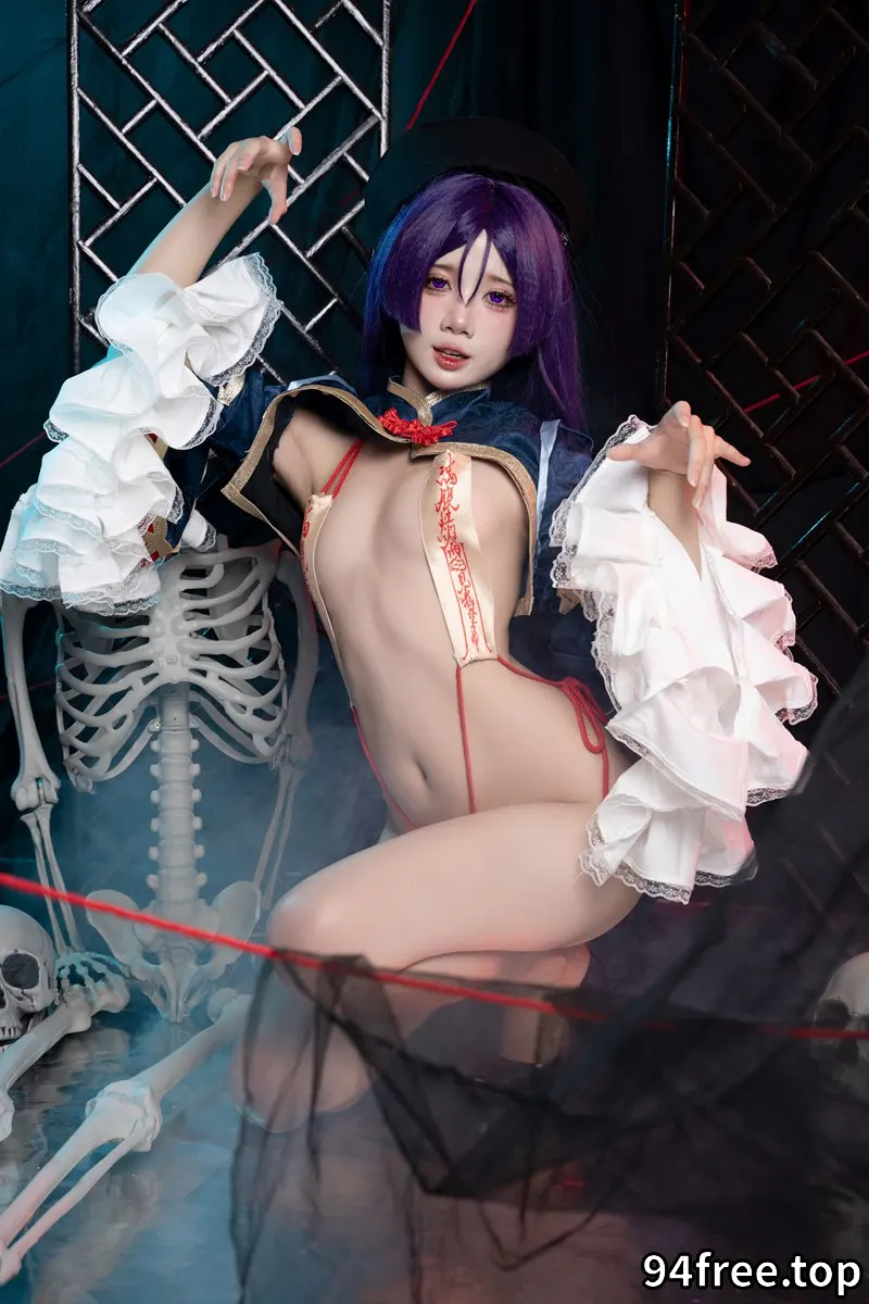 PoppaChan-Minamoto No Raikou [150P-264MB] - 就是免费-就是免费