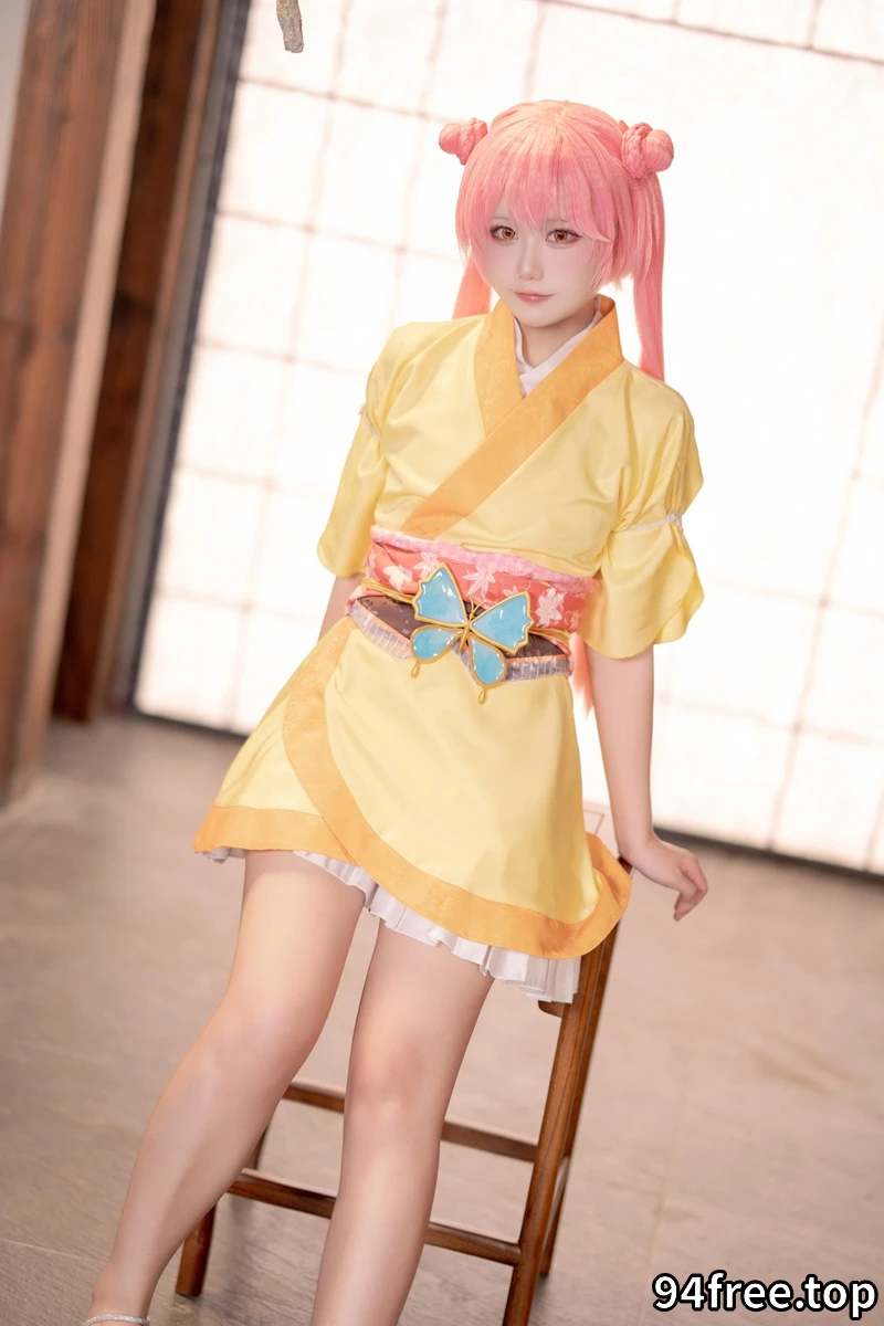 Lunananya-千恋万花-鞍马小春·和服浴衣 [30P-158MB] - 就是免费-就是免费