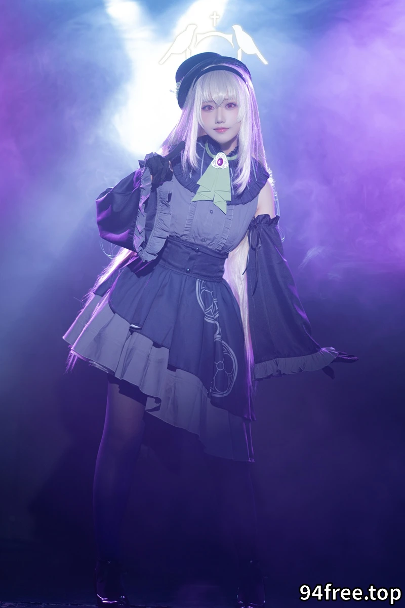 Lunananya-蔚蓝档案-歌住樱子偶像 [37P-250MB] - 就是免费-就是免费