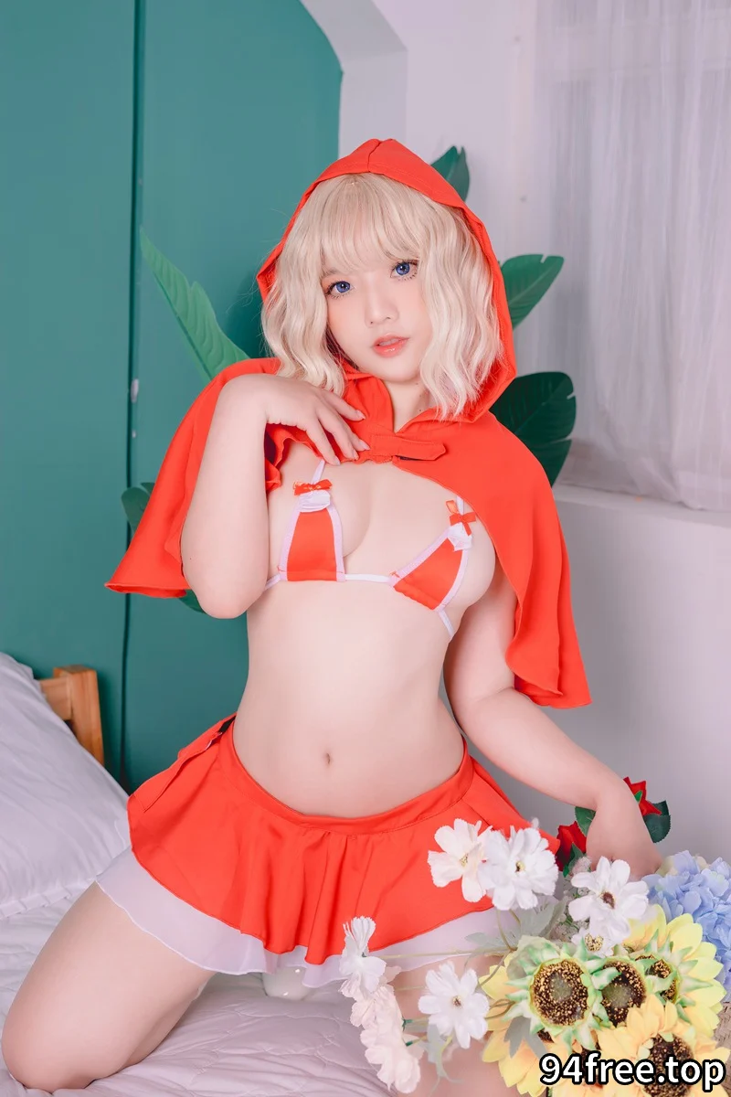 Messie Huang-Red Hood [60P-158MB] - 就是免费-就是免费