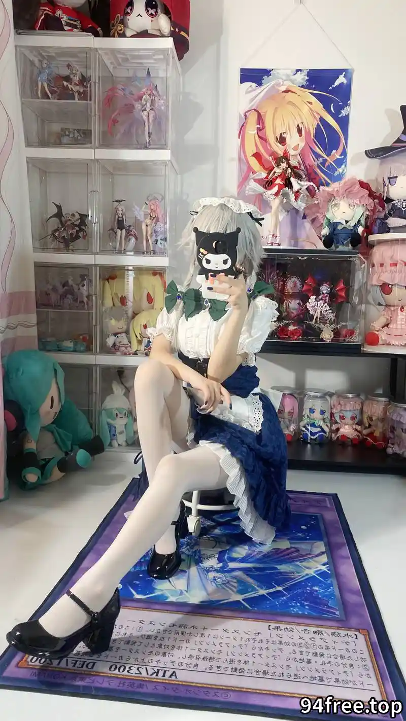 白栎Shirly-东方Project-十六夜咲夜 [66P-1.17GB] - 就是免费-就是免费