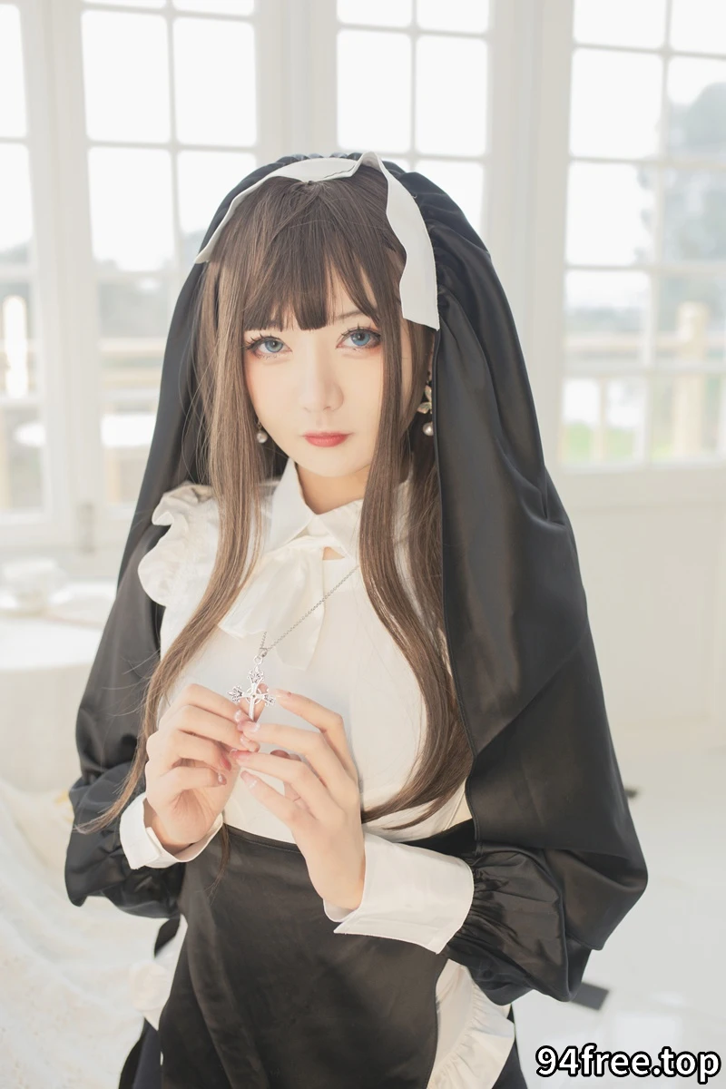 51酱-修女 [24P-225MB] - 就是免费-就是免费