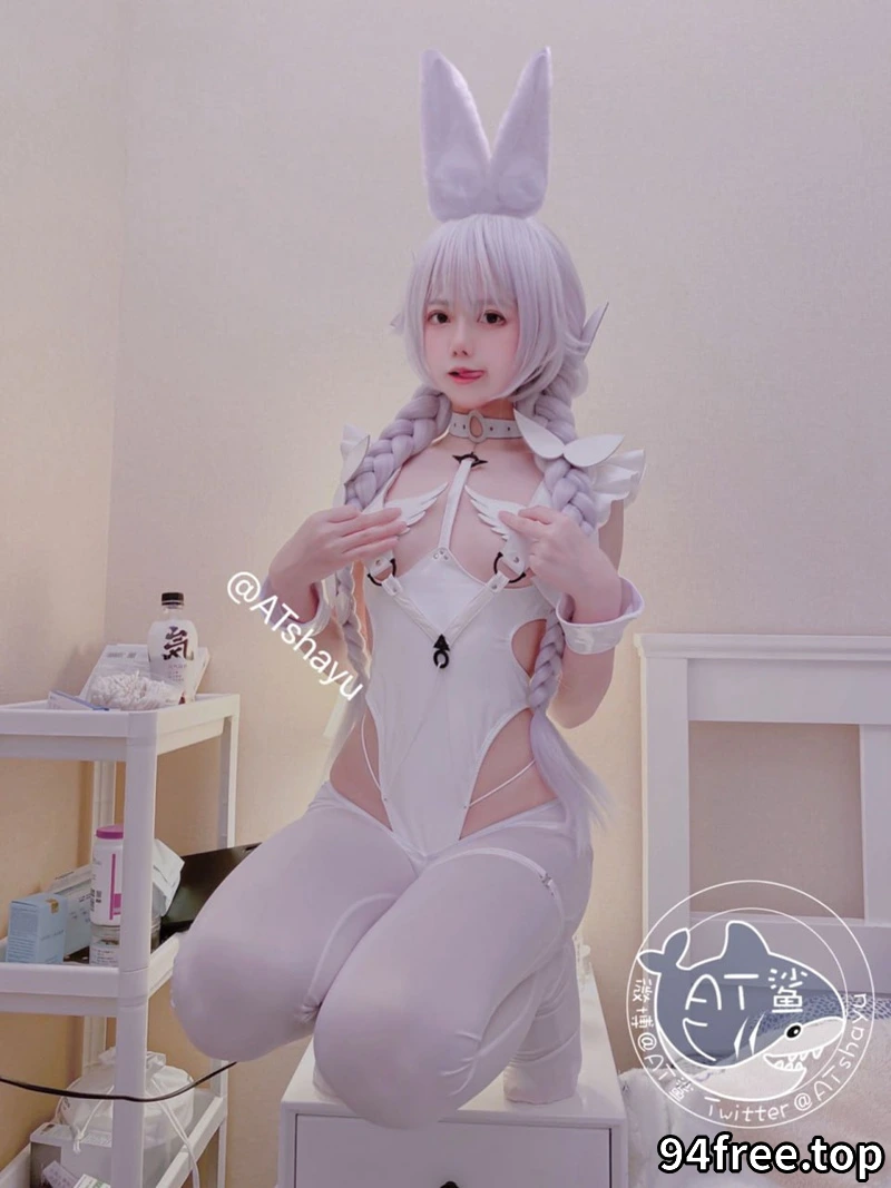 AT鲨-碧蓝航线 恶毒兔兔 [48P+1V-19MB] - 就是免费-就是免费