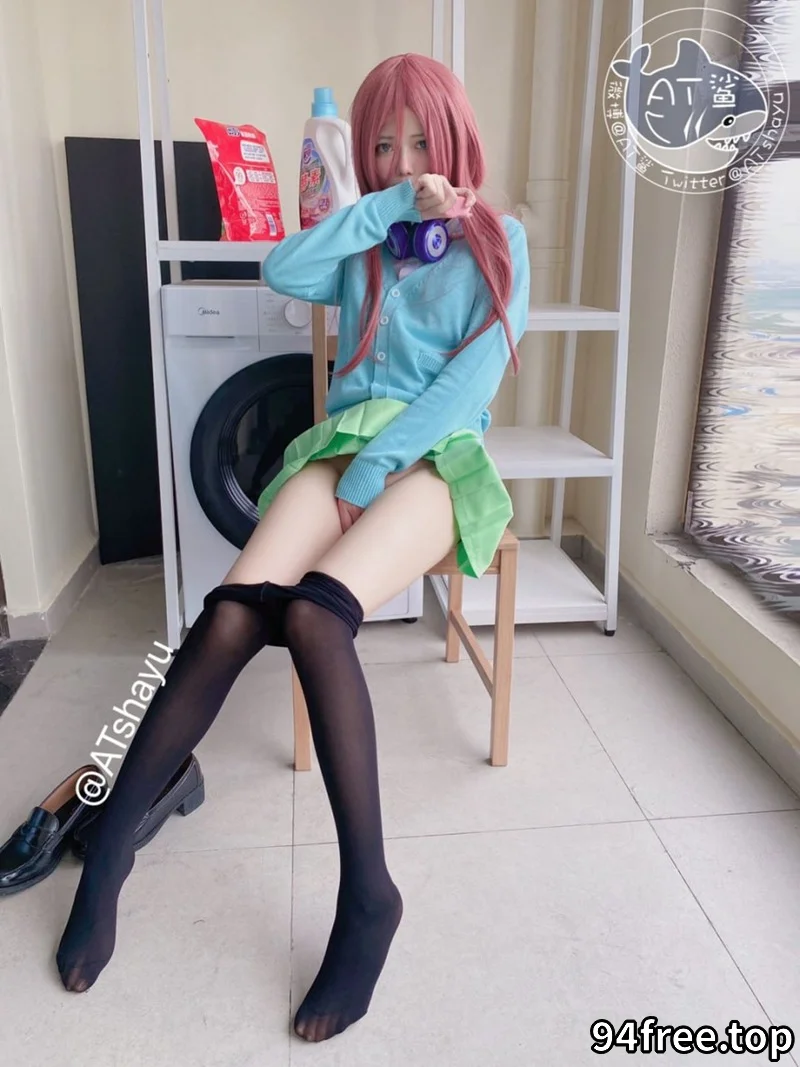 AT鲨-中野三玖 [47P-84MB]-就是免费