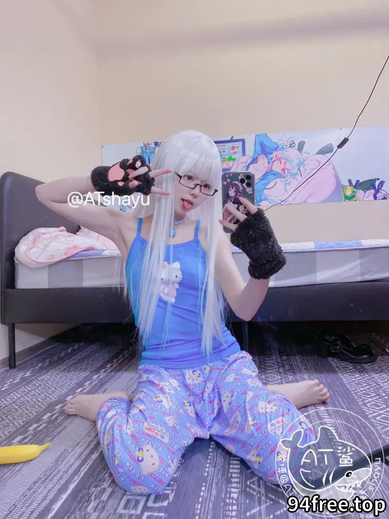 AT鲨-HelloKitty喵 [60P-10MB]-就是免费