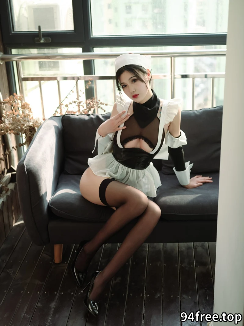 一米八的大梨子-吊带袜女仆 [13P-43MB] - 就是免费-就是免费