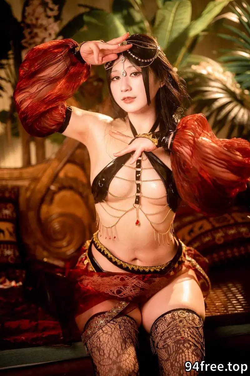 Zyra秋-西域舞娘[70P+3V-1.25GB] - 就是免费-就是免费