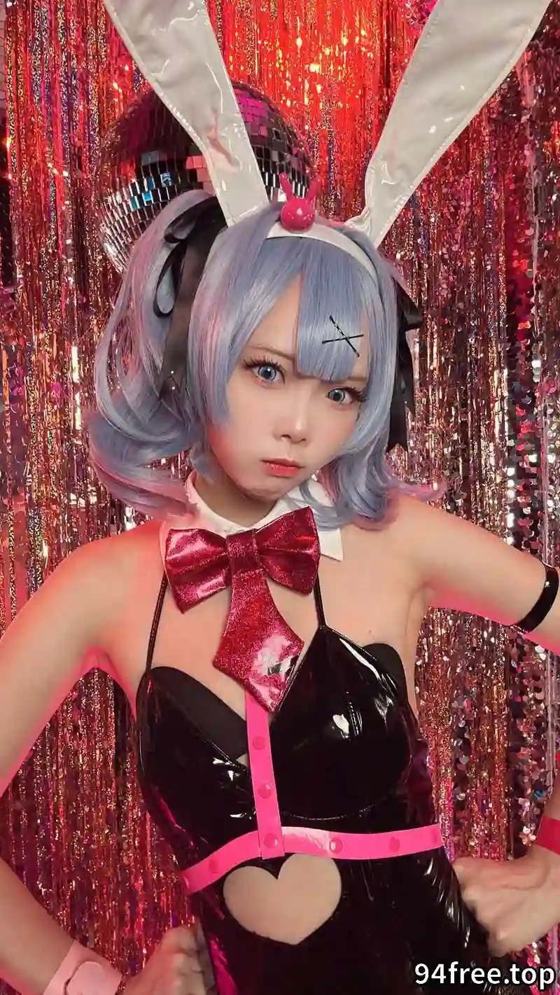 Maou Mo-Rabbit Miku [57P-265MB]-就是免费