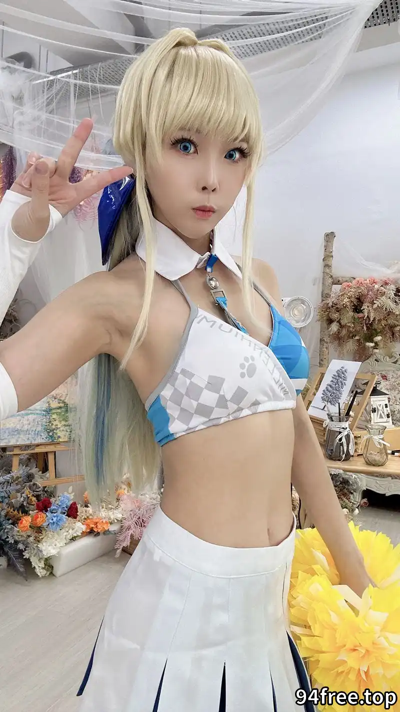Maou Mo-Cheerleader Toki [21P-70MB]-就是免费