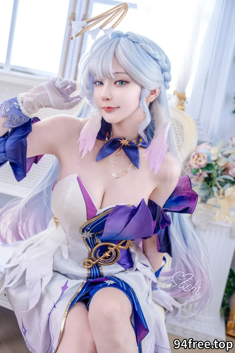 Machi馬吉 Robin HonkaiStar Rail [19P-51MB] - 就是免费-就是免费