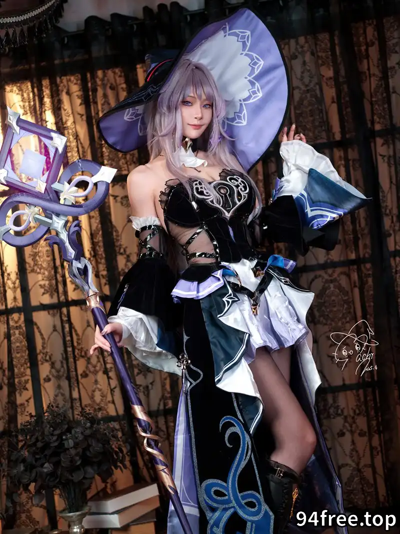 Machi馬吉 The Herta [37P-417MB] - 就是免费-就是免费