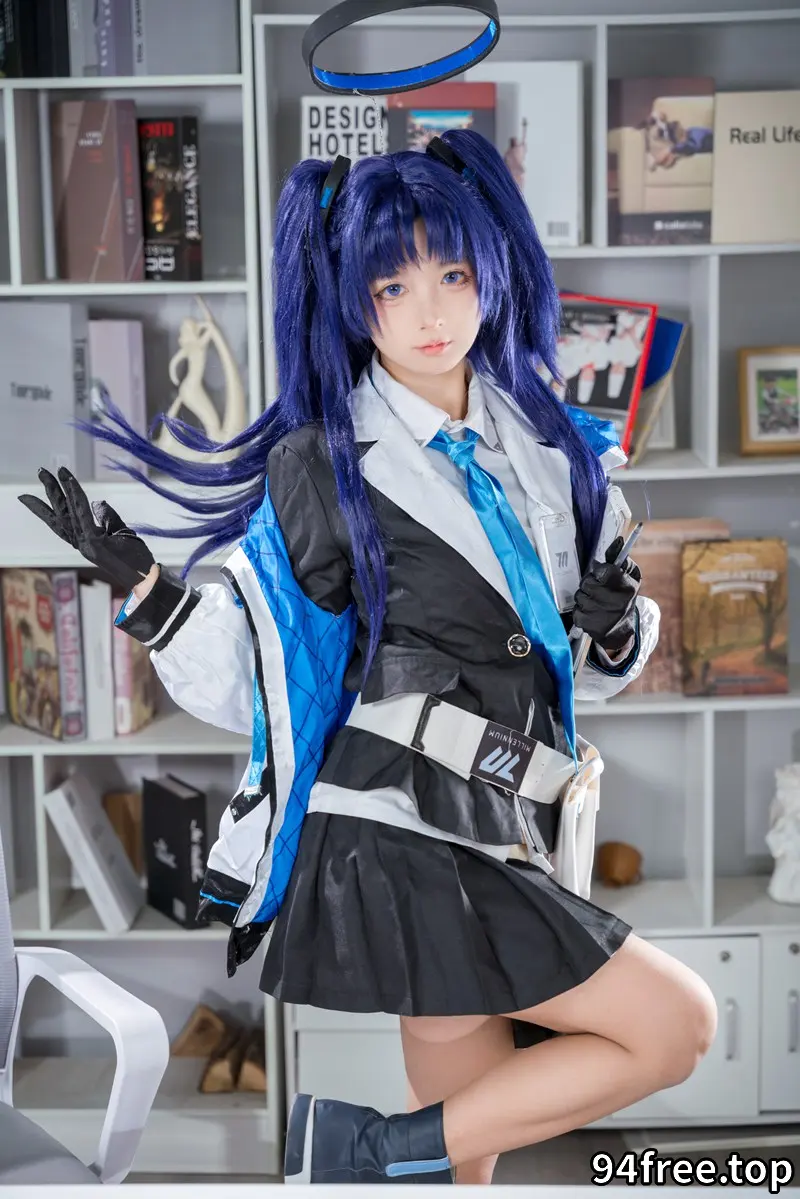 喜欢爱理吗-蔚蓝档案-早濑优香 [49P-256MB] - 就是免费-就是免费