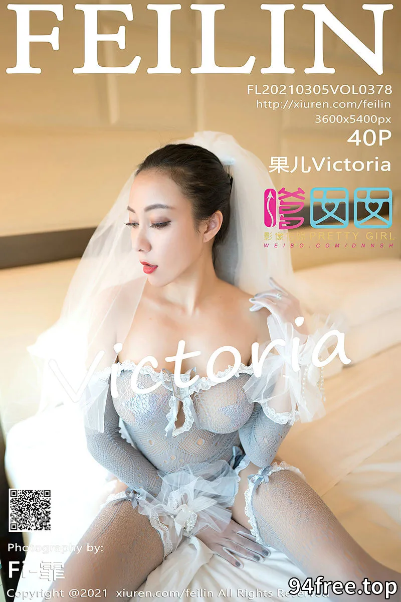 [FeiLin嗲囡囡] Vol.378 御姐果儿Victoria精致镂空服饰+浴缸泡泡浴秀惹火身材诱惑写真 - 就是免费-就是免费