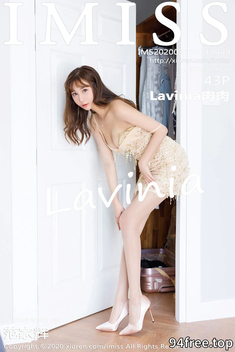 [IMiss爱蜜社] Vol.449 气质女神Lavinia肉肉泰国清迈旅拍性感内衣秀完美身材诱惑写真 - 就是免费-就是免费