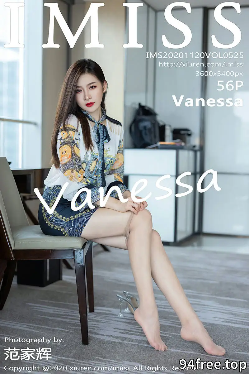 [IMiss爱蜜社] Vol.525 气质美女Vanessa私房床上性感内衣秀完美身材迷人诱惑写真 - 就是免费-就是免费