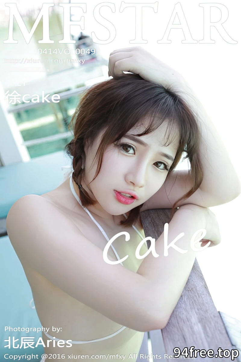 [MFStar模范学院] Vol.049 嫩模徐cake马尔代夫旅拍蓝色透视情趣睡衣完美诱惑 - 就是免费-就是免费