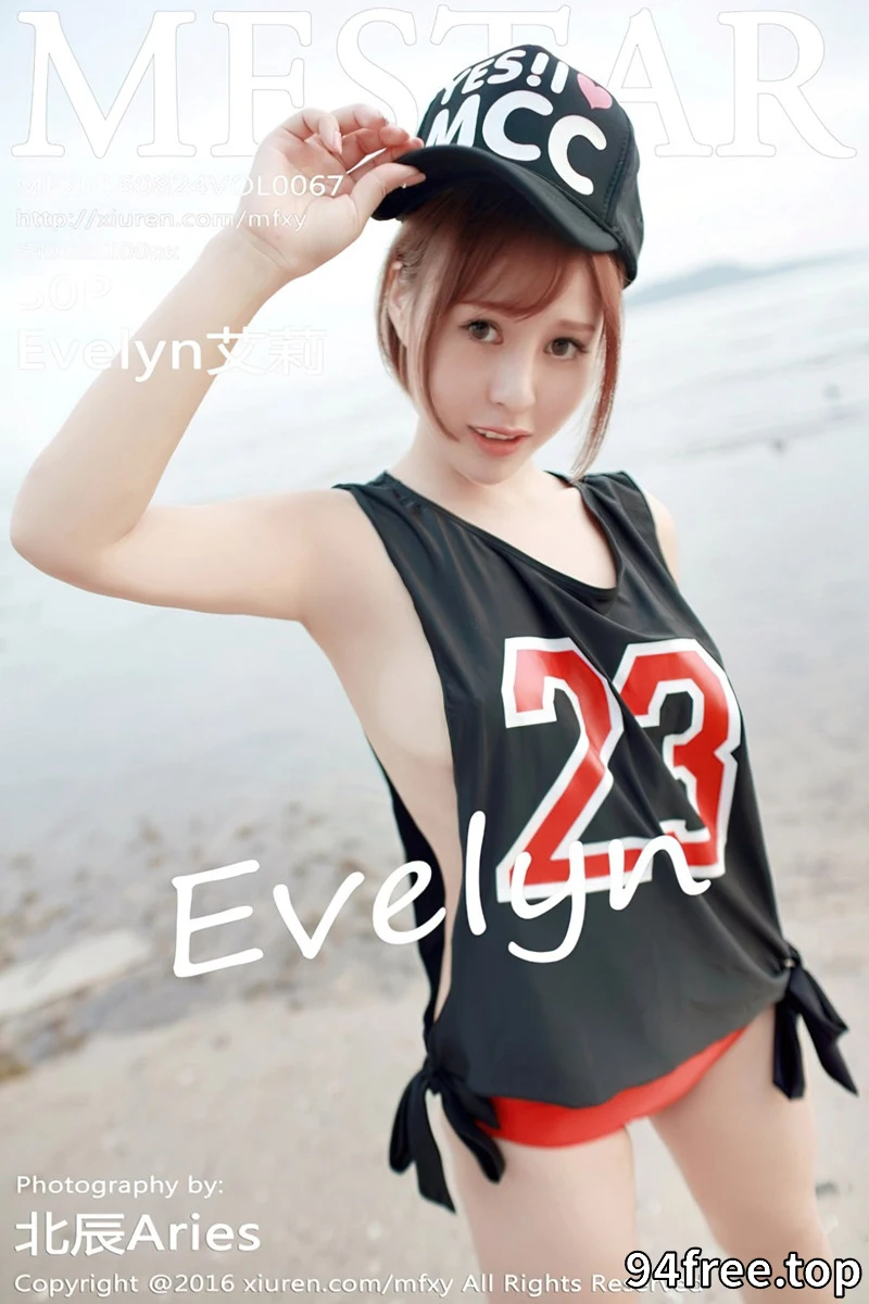 [MFStar模范学院] Vol.067 嫩模Evelyn艾莉心愿旅拍性感内衣蕾丝网袜诱惑写真 - 就是免费-就是免费