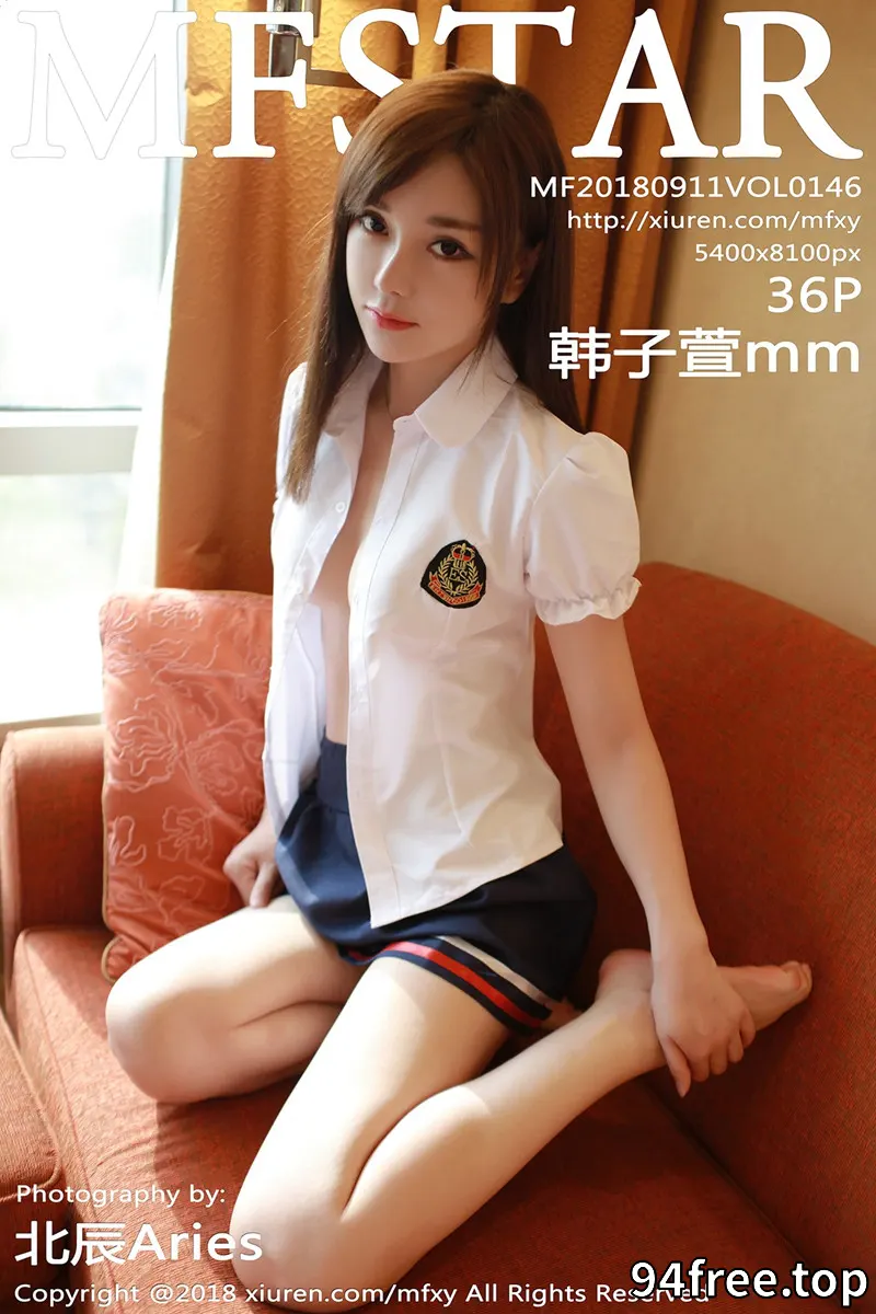 [MFStar模范学院] Vol.146 嫩模韩子萱mm私房真空学生装露白嫩豪乳半球撩人诱惑写真 - 就是免费-就是免费