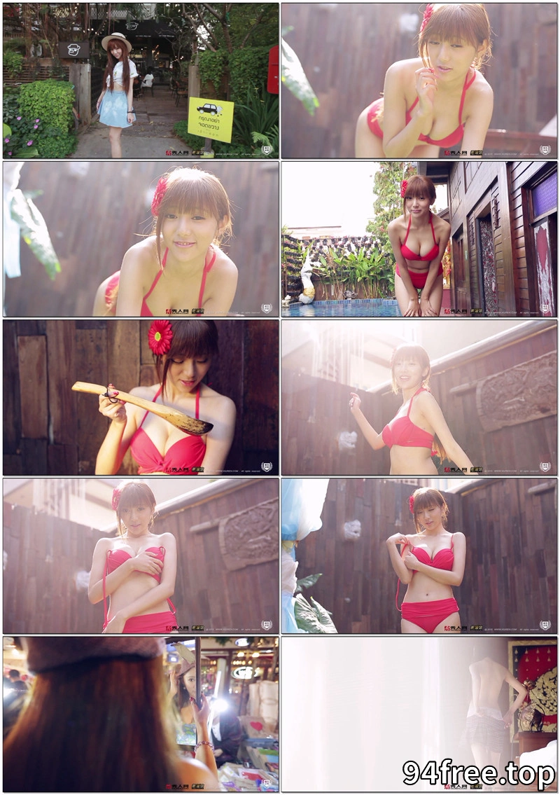 [MFStar模范学院] 视频 2015.03.27 VN.002 王馨瑶yanni 泰国清迈旅拍 [1V-610MB] - 就是免费-就是免费