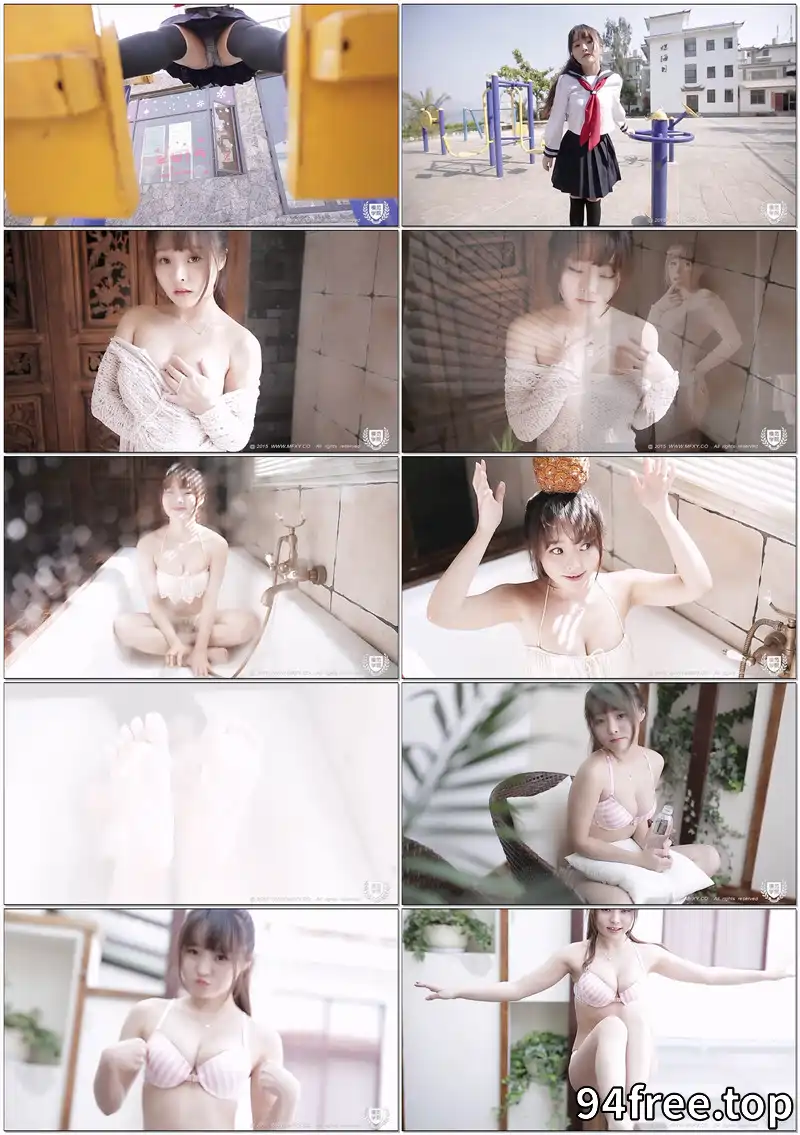 [MFStar模范学院] 视频 2015.05.12 VN.008 柳侑绮Sevenbaby 大理旅拍 [1V-669M] - 就是免费-就是免费