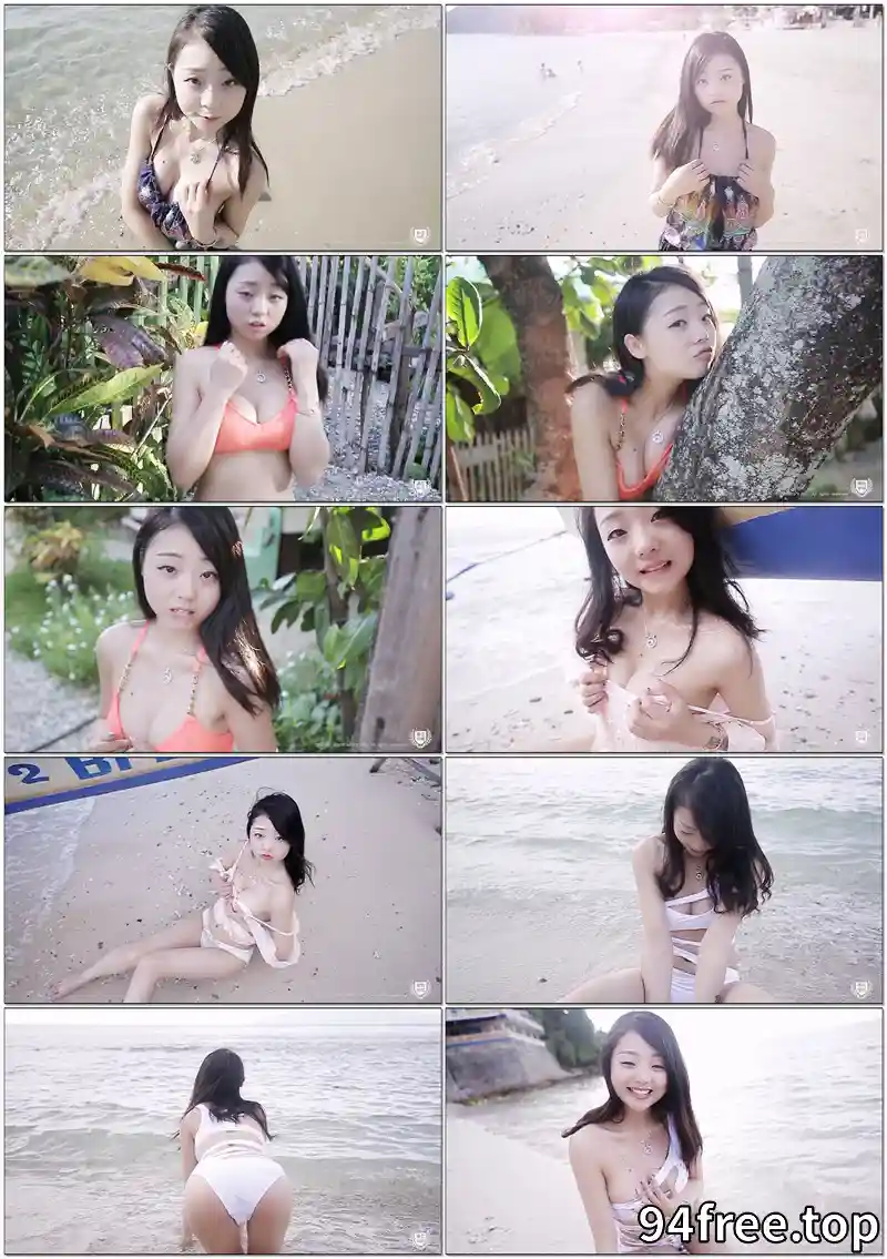 [MFStar模范学院] 视频 2015.10.03 VN.012 佘贝拉bella 7月长滩旅拍 [1V-403MB] - 就是免费-就是免费
