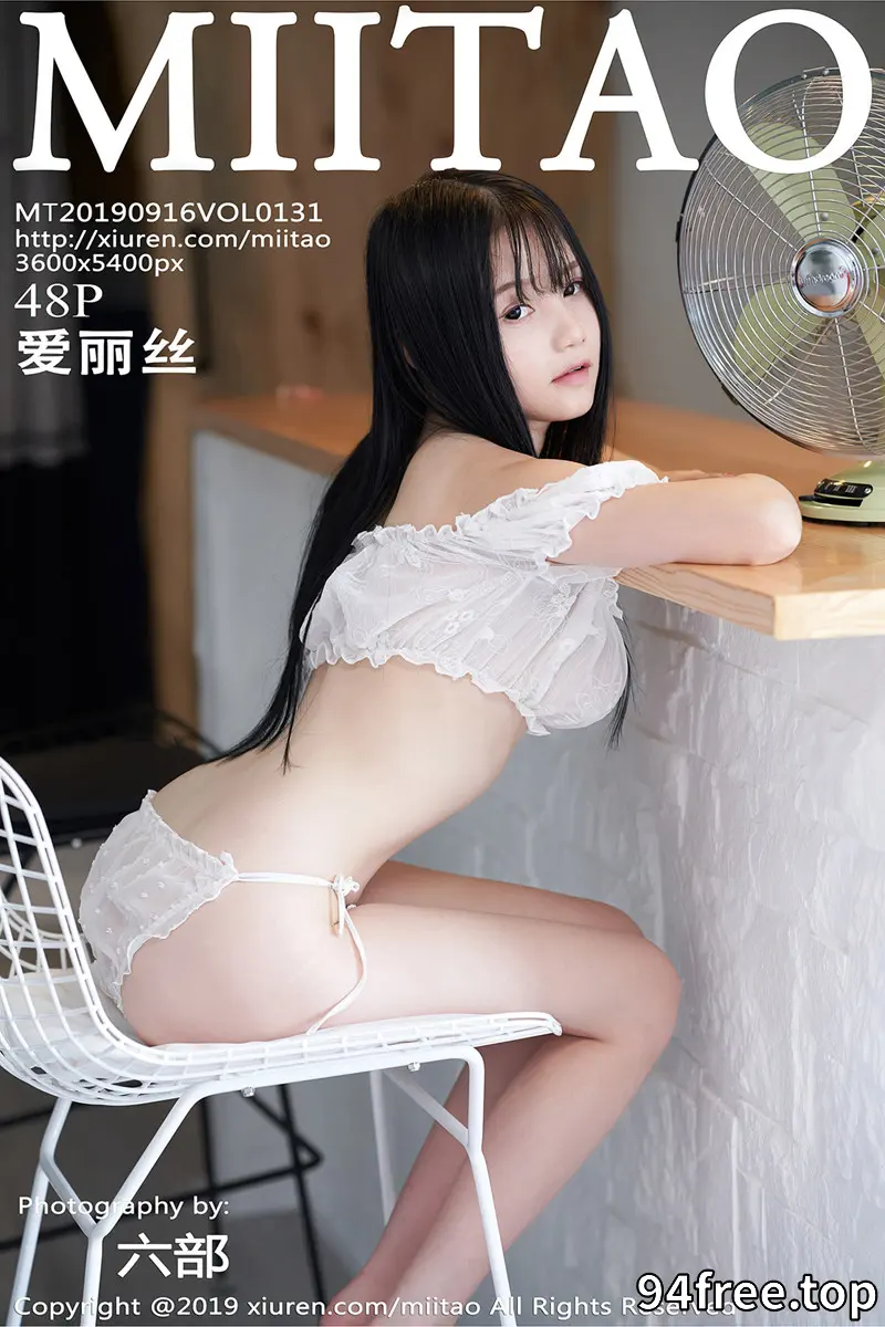 [MiiTao蜜桃社] Vol.131 萝莉妹子爱丽丝allis居家私房全裸上身露豪乳惹火诱惑写真 - 就是免费-就是免费