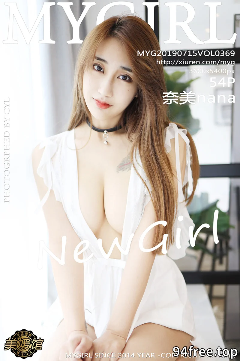 [MyGirl美媛馆] Vol.369 嫩模奈美nana私房半截内衣配黑丝袜半露豪乳极致诱惑写真 - 就是免费-就是免费