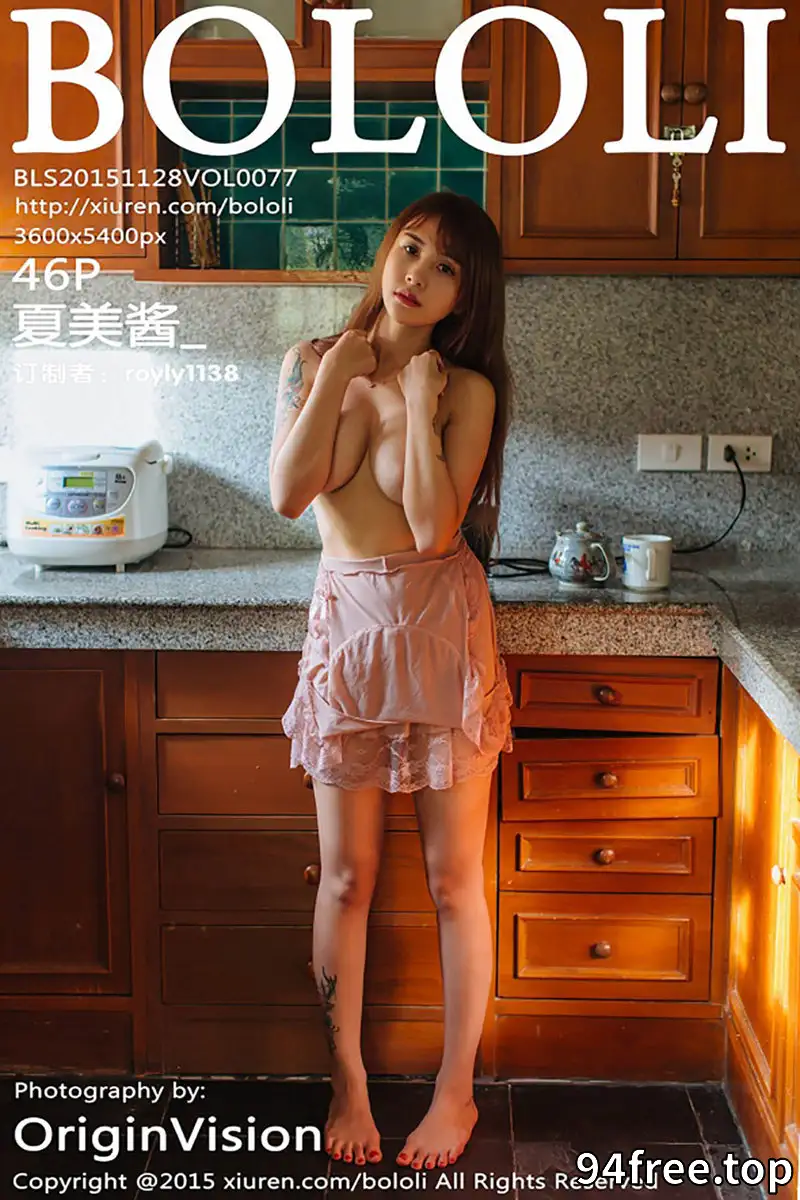 [BoLoli波萝社] Vol.077 嫩模夏美酱普吉岛旅拍海边学生制服湿身诱惑写真 - 就是免费-就是免费