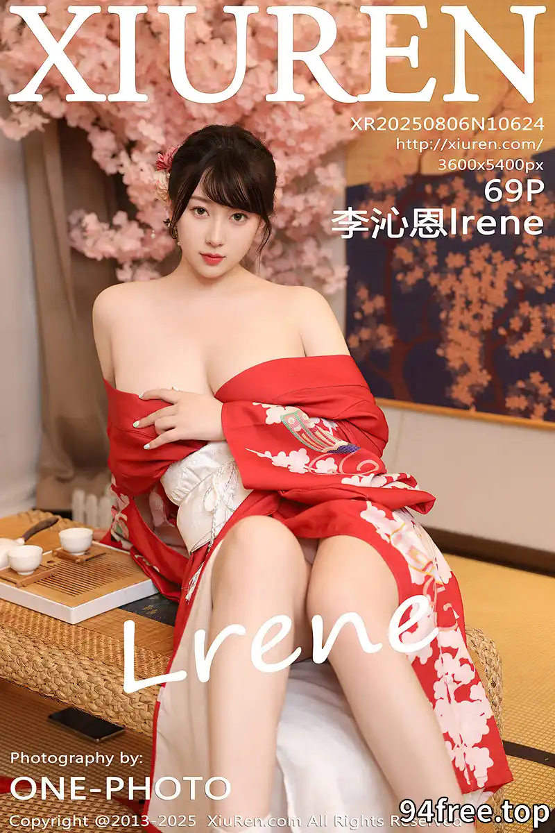 [XiuRen秀人网] NO.10624 模特李沁恩lrene性感日系风红色服饰半脱秀丰腴身材惹火诱惑写真 - 就是免费-就是免费