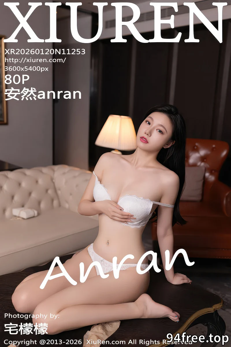 [XiuRen秀人网] NO.11253 模特安然anran性感白色连衣短裙露白色内衣秀曼妙身姿诱惑写真-就是免费