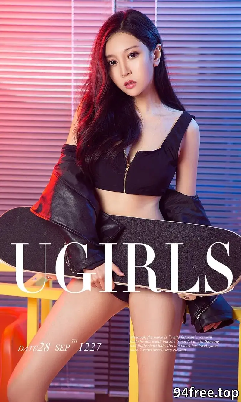 [Ugirls爱尤物] NO.1227 嫩模豌豆公主黄色比基尼秀魔鬼身材半脱露豪乳诱惑写真 - 就是免费-就是免费
